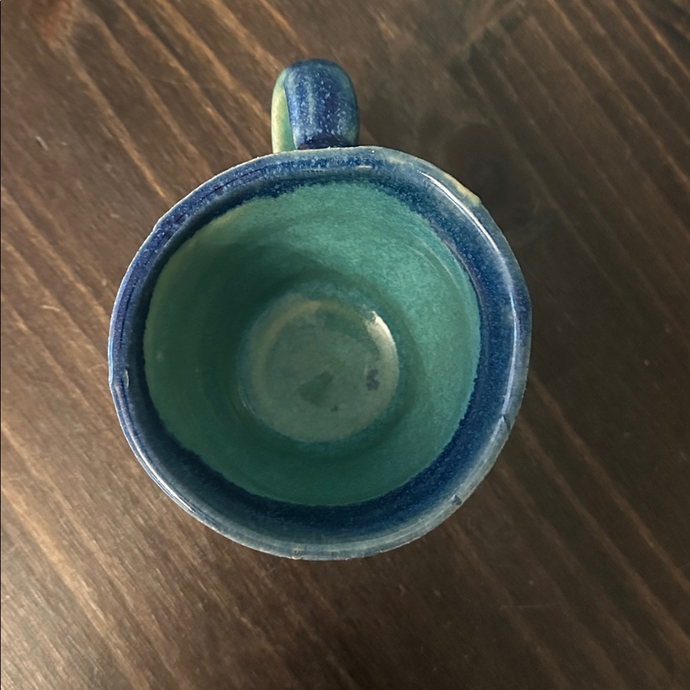 Handmade mug, pottery - Picture 4 of 10